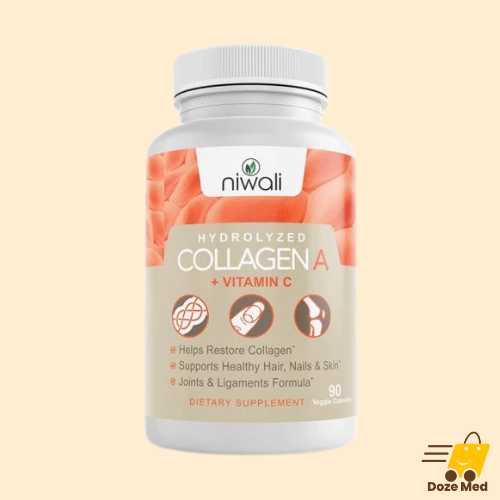 Hydrolyzed Collagen A Plus Vitamin C