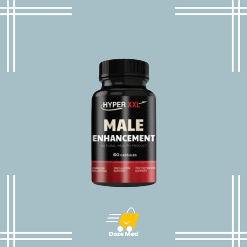 Hyper XXL Male Enhancement Pills In Pakistan