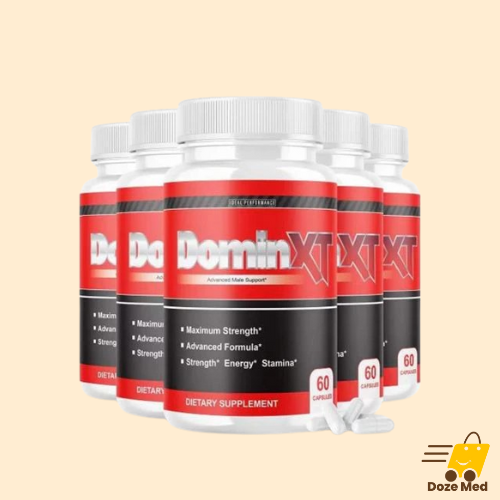 Ideal Performance Domin Xt Supplement In Pakistan