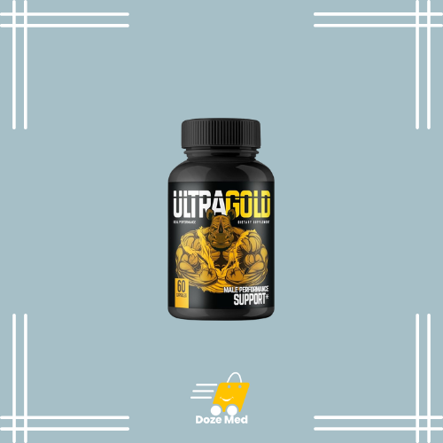 Ideal Performance UltraGold Capsules Price In Pakistan