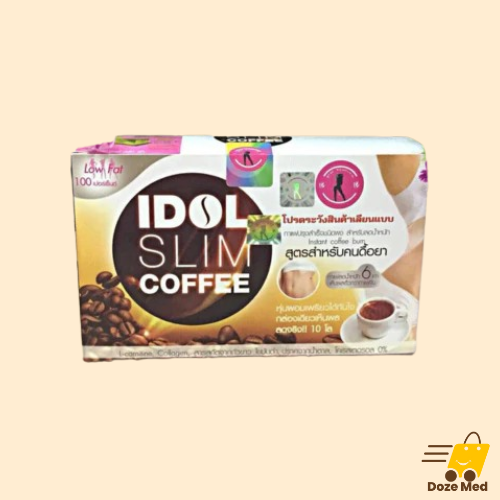 Idol Slim Coffee