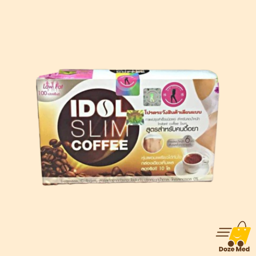 Idol Slim Coffee In Pakistan