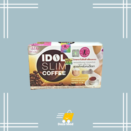 Idol Slim Coffee Price In Pakistan