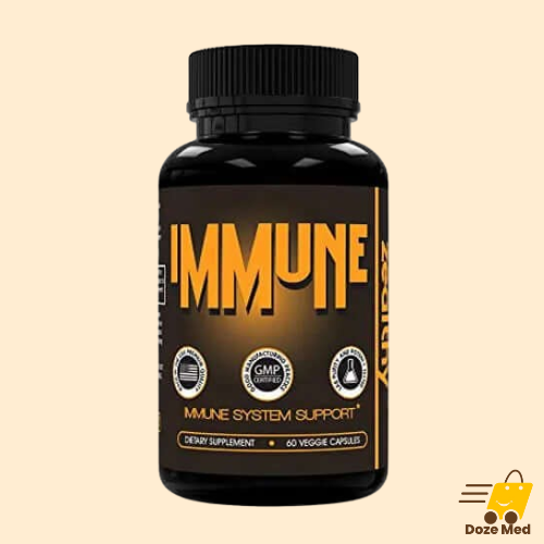 Immune System Support Capsules In Pakistan