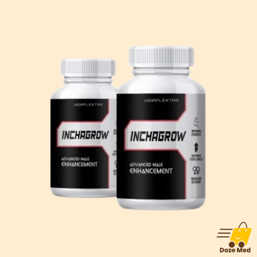 Inchagrow Male Enhancement Formula In Pakistan