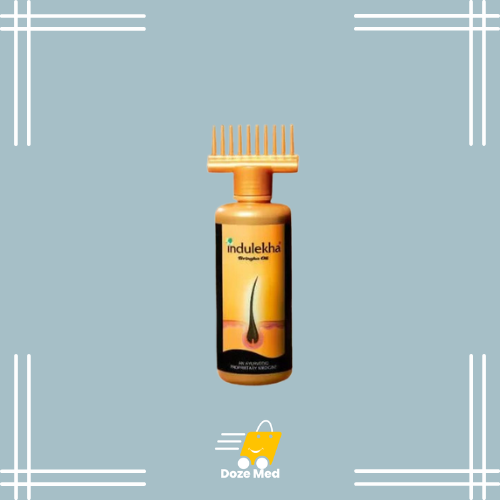 Indulekha Bringha Hair Oil In Pakistan