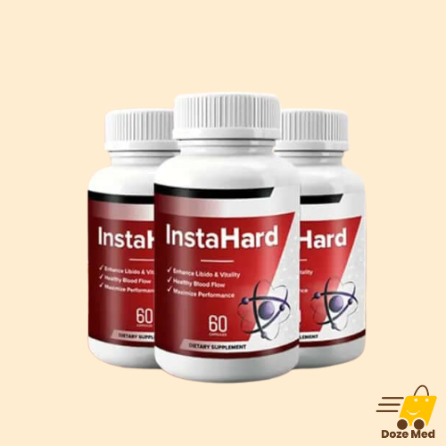 InstaHard Male Enhancement Pills In Pakistan