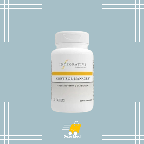 Integrative Therapeutics Cortisol In Pakistan