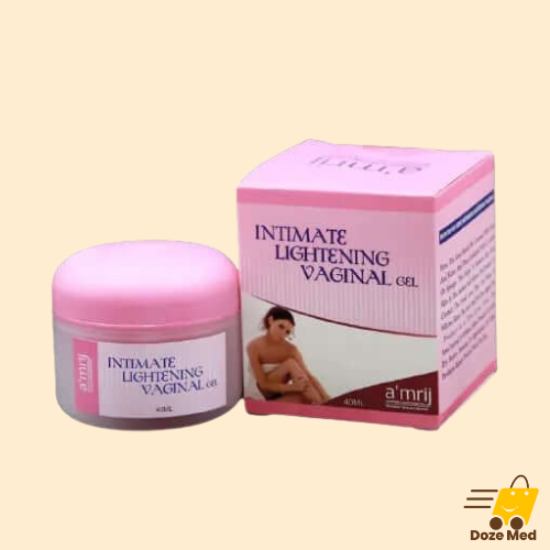 Intimate Lightening Vaginal Gel In Pakistan