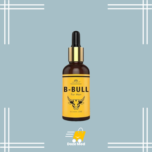 Intimify Big Bull Oil In Pakistan