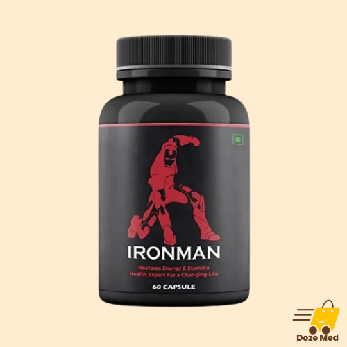 Ironman Capsules