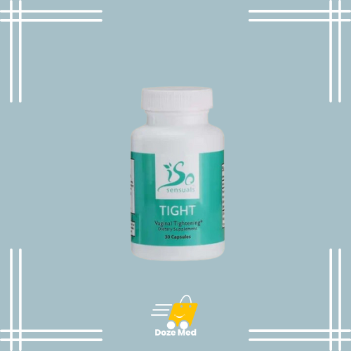 Isosensual Tight Vaginal Tightening Pills In Pakistan