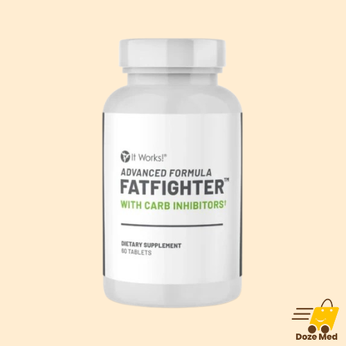 It Works! Advanced Formula Fat Fighter Tablets In Pakistan