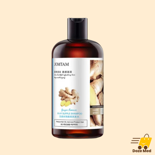 Jomtam Ginger Herbal Shampoo In Pakistan