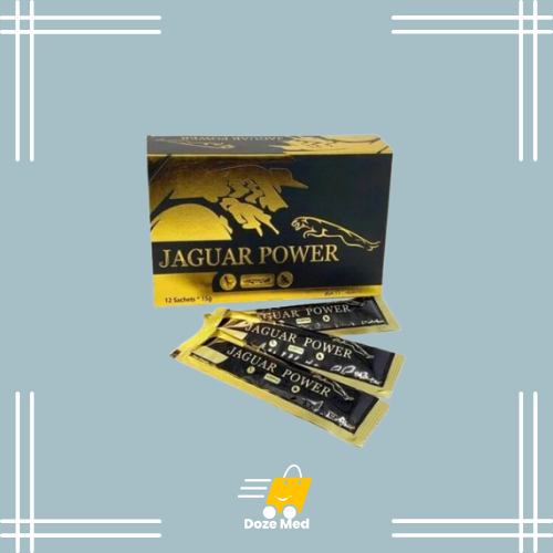 Jaguar Power Honey For Men In Pakistan