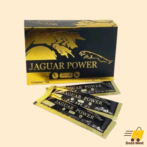 Jaguar Power Honey For Men In Pakistan