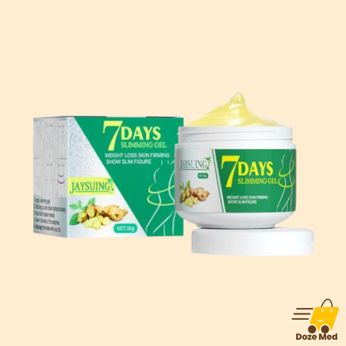 Jaysuing 7 Days Slimming Gel