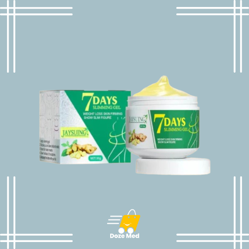 Jaysuing 7 Days Slimming Gel In Pakistan