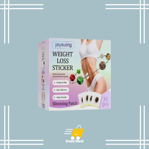 Jaysuing Weight Loss Sticker In Pakistan