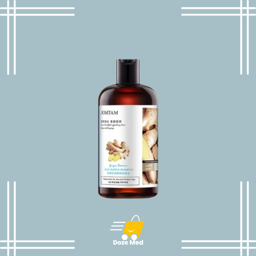 Jomtam Ginger Herbal Shampoo In Pakistan