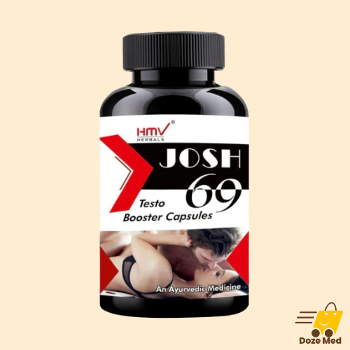 Josh 69 Capsule In Pakistan