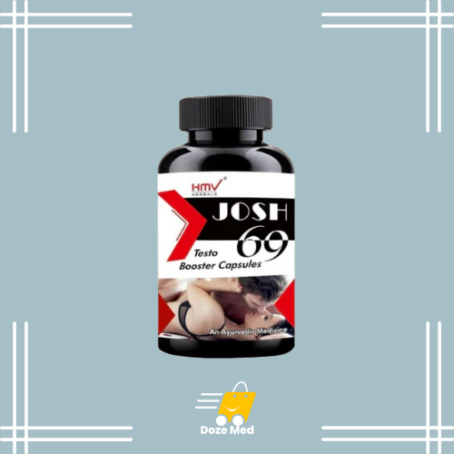 Josh 69 Capsule Price In Pakistan