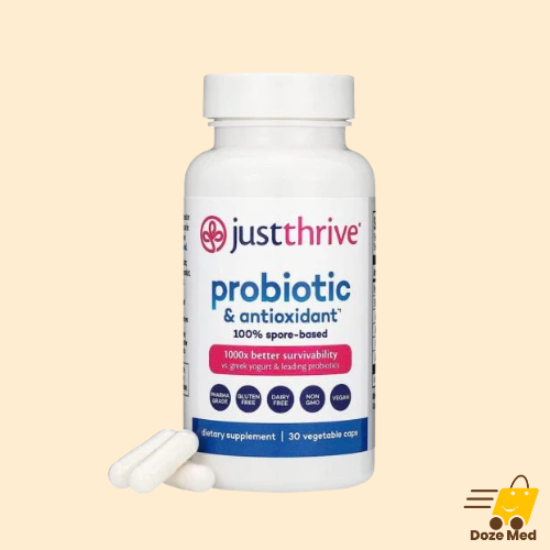 Just Thrive Probiotic & Antioxidant In Pakistan