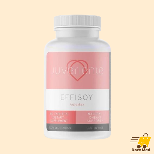 Juveriente Effisoy Dietary Supplement