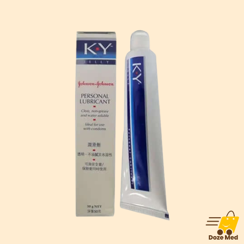 K Y Lubricant