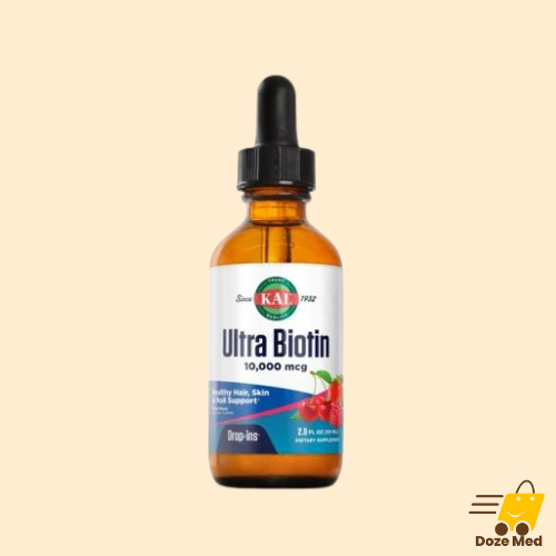 Ultra Biotin 10000 MCG Drops In Pakistan