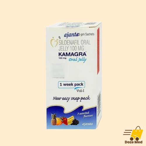 Kamagra Oral Jelly 100mg Price In Pakistan