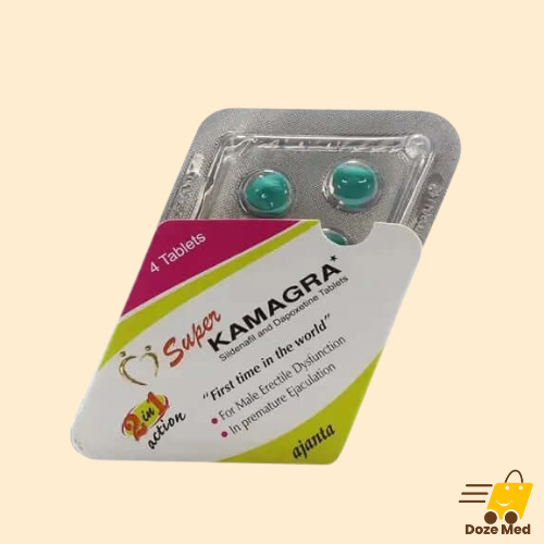Kamagra Tablets In Pakistan