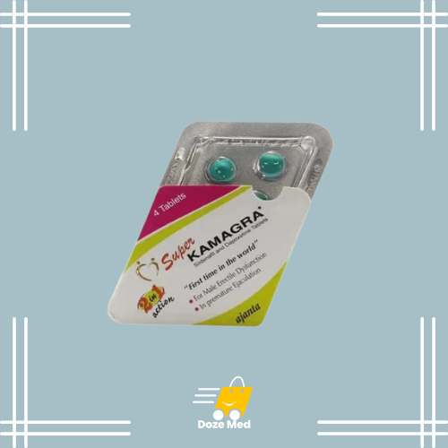 Kamagra Tablets Price In Pakistan