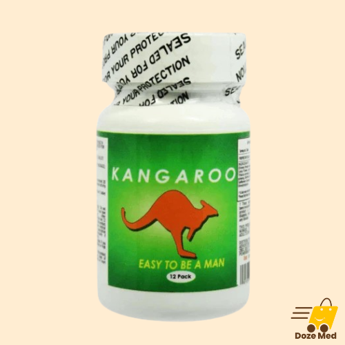 Kangaroo Male Enhancement Pills