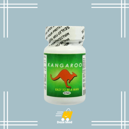 Kangaroo Male Enhancement Pills In Pakistan
