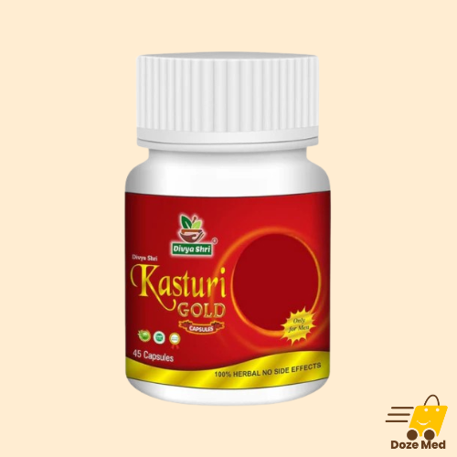 Kasturi Gold Ayurveda