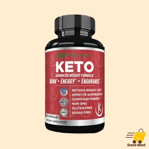 Keto Advanced Weight Formula