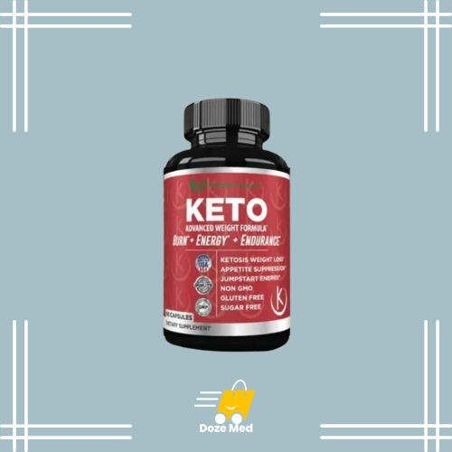 Keto Advanced Weight Formula In Pakistan