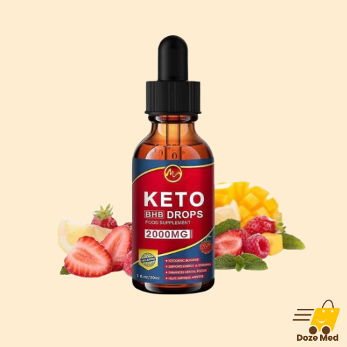 Keto BHB Drops