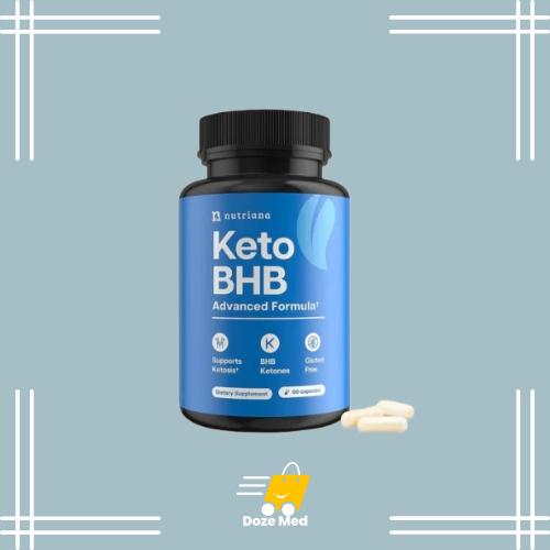 Keto BHB Exogenous Ketones In Pakistan