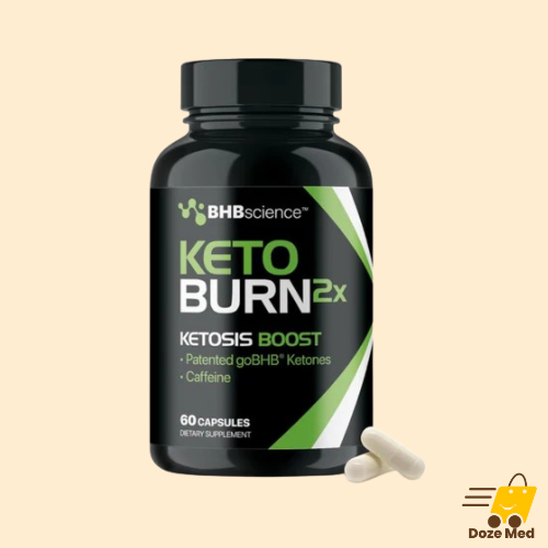 Keto BHB Exogenous Ketones Supplement In Pakistan