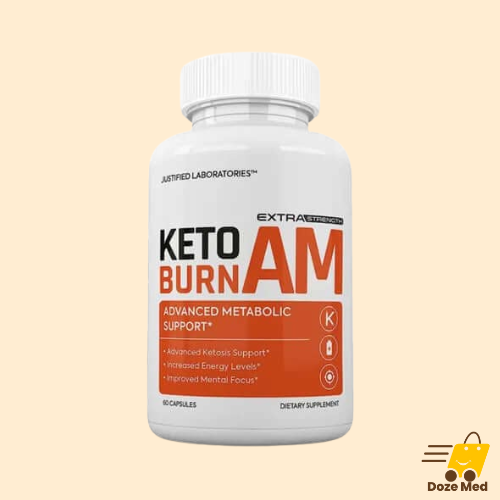 Keto Burn AM Capsule