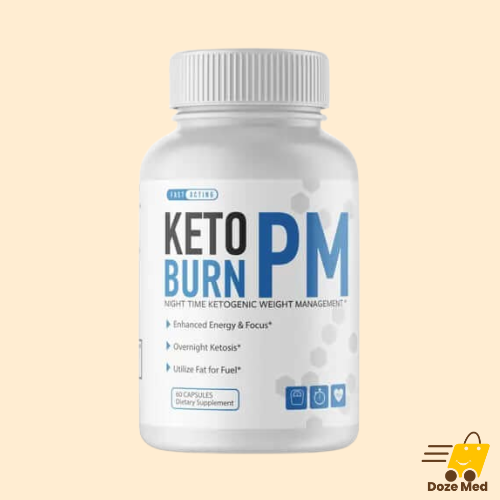 Keto Burn PM Capsule Price In Pakistan