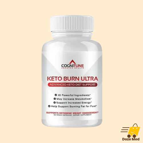 Keto Burn Ultra