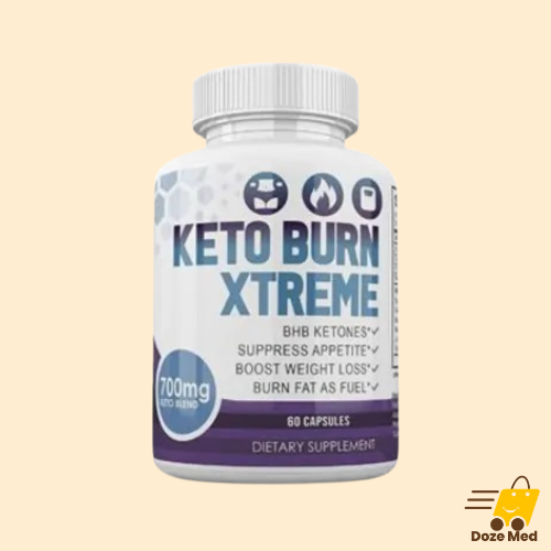 Keto Burn Xtreme Capsules