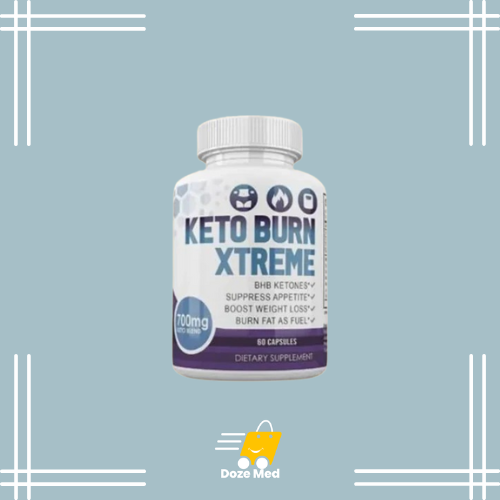 Keto Burn Xtreme Capsules In Pakistan