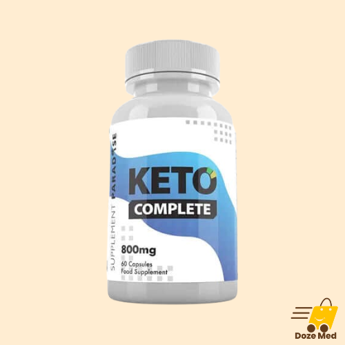 Keto Complete 800mg Diet In Pakistan