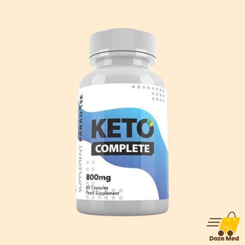 Keto Complete 800 Mg Diet In Pakistan