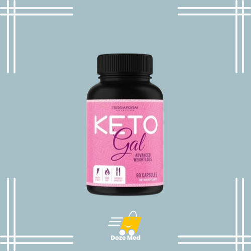 Keto Gal Advanced Weight Loss In Pakistan