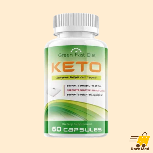Keto Green Fast Diet In Pakistan